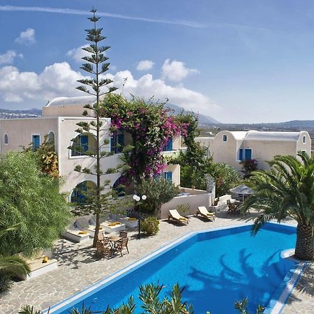 Paradise Resort Akrotírion Exteriér fotografie