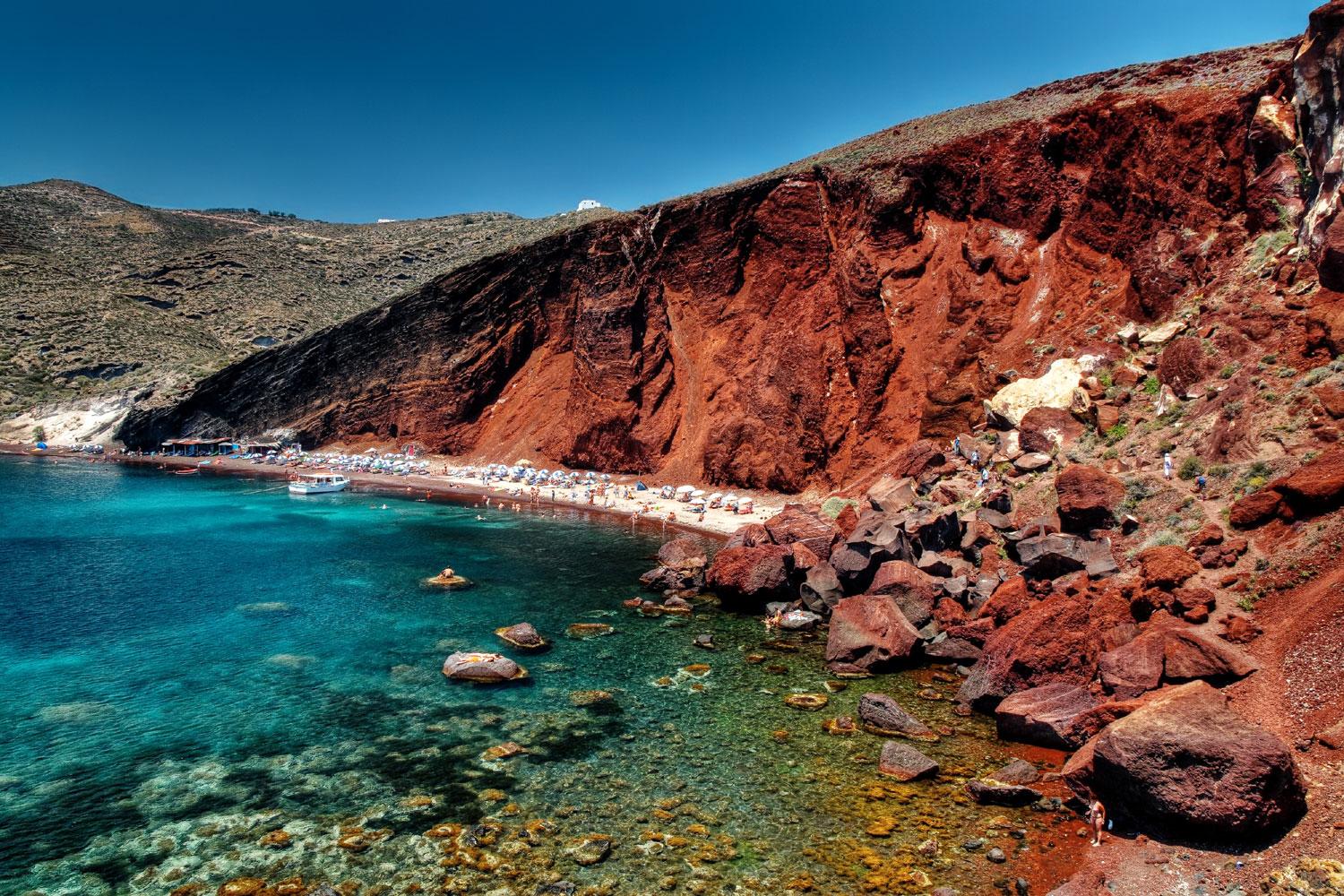 Paradise Resort Akrotírion Exteriér fotografie
