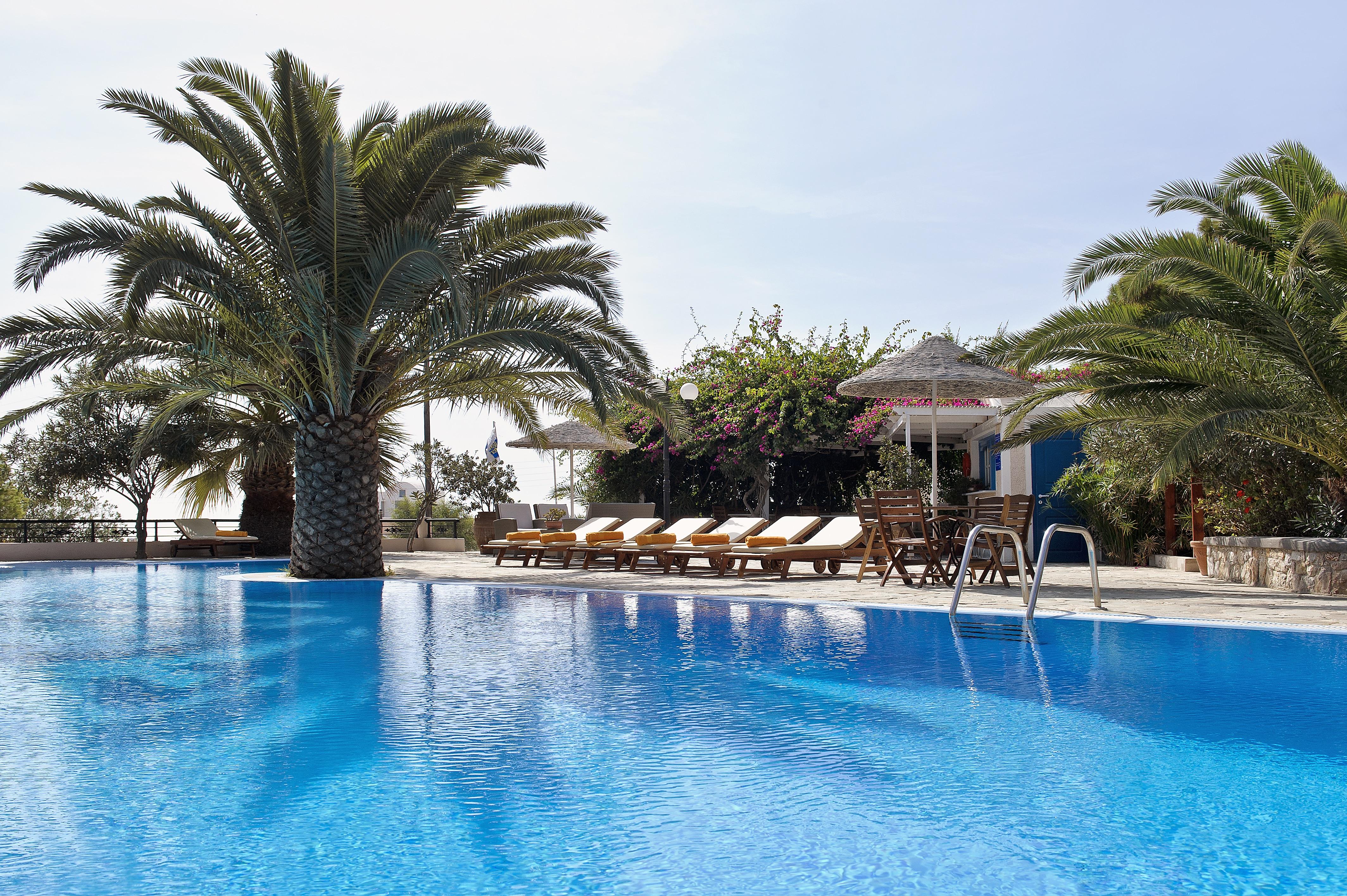 Paradise Resort Akrotírion Zařízení fotografie