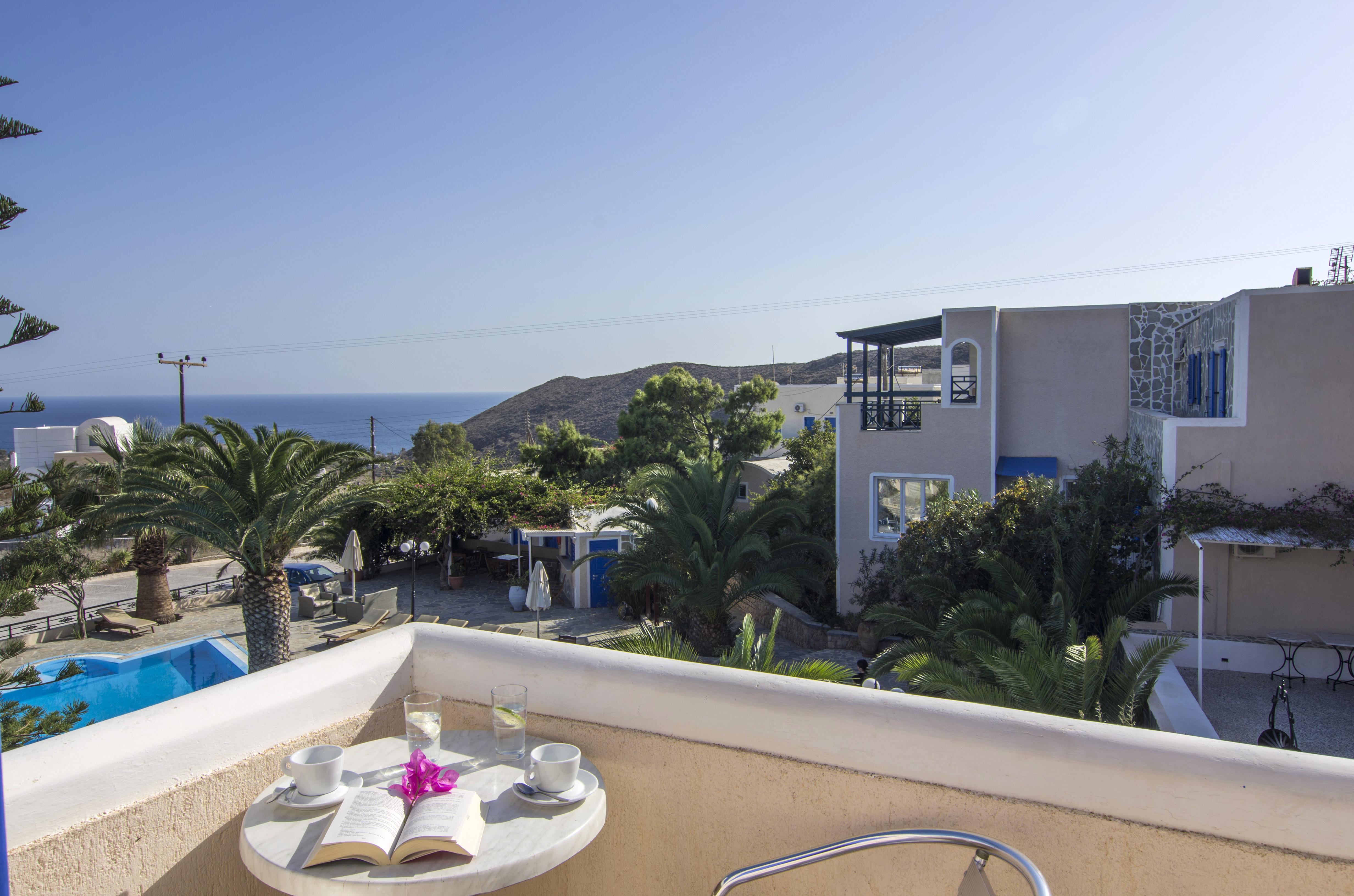 Paradise Resort Akrotírion Exteriér fotografie