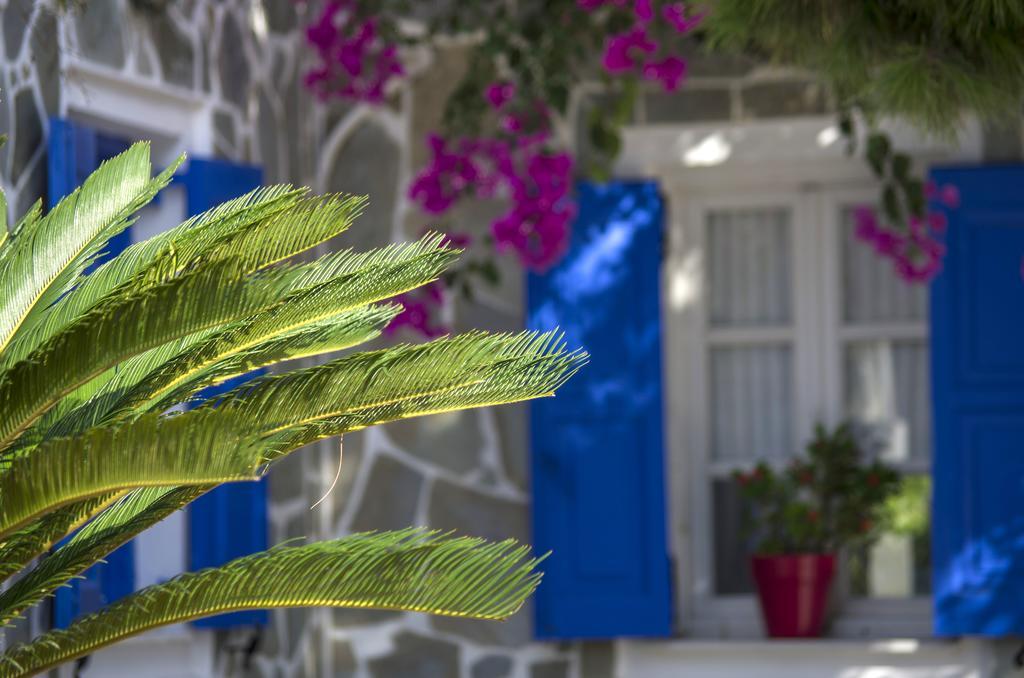 Paradise Resort Akrotírion Exteriér fotografie