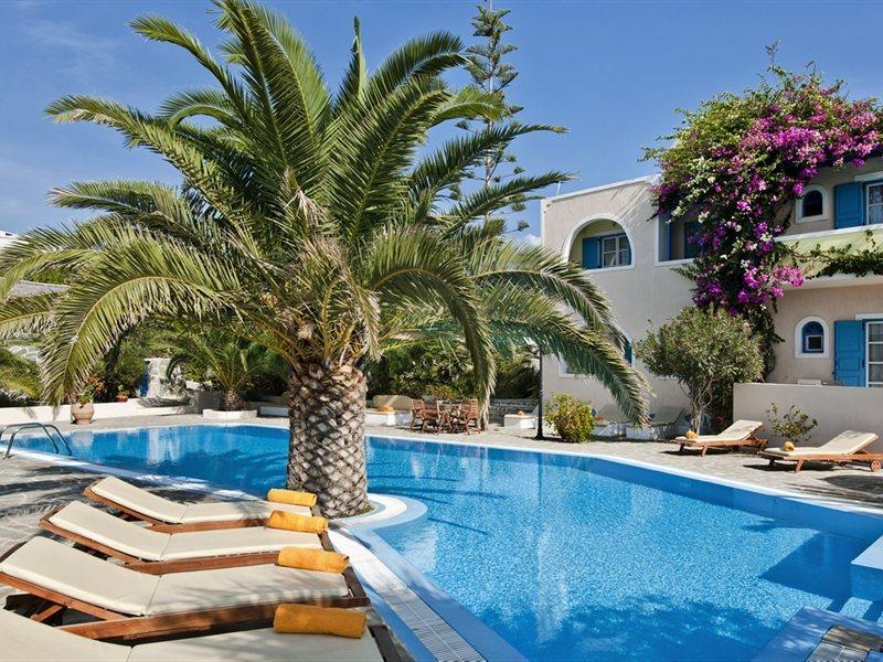 Paradise Resort Akrotírion Exteriér fotografie