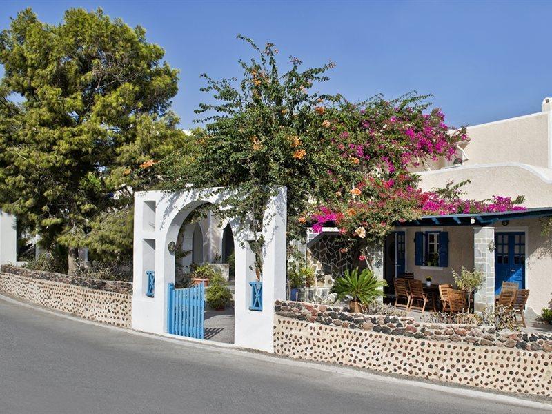 Paradise Resort Akrotírion Exteriér fotografie