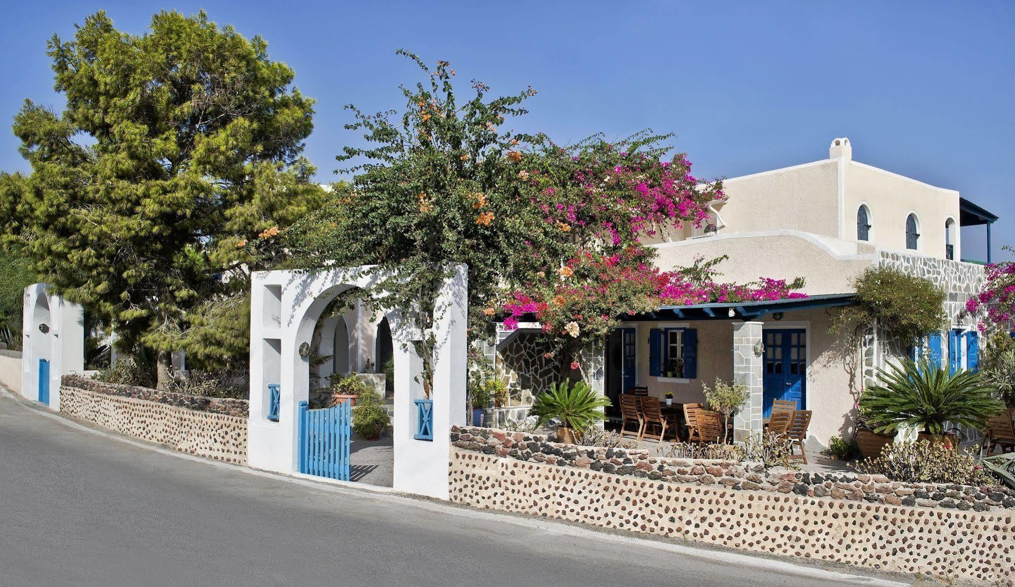 Paradise Resort Akrotírion Exteriér fotografie