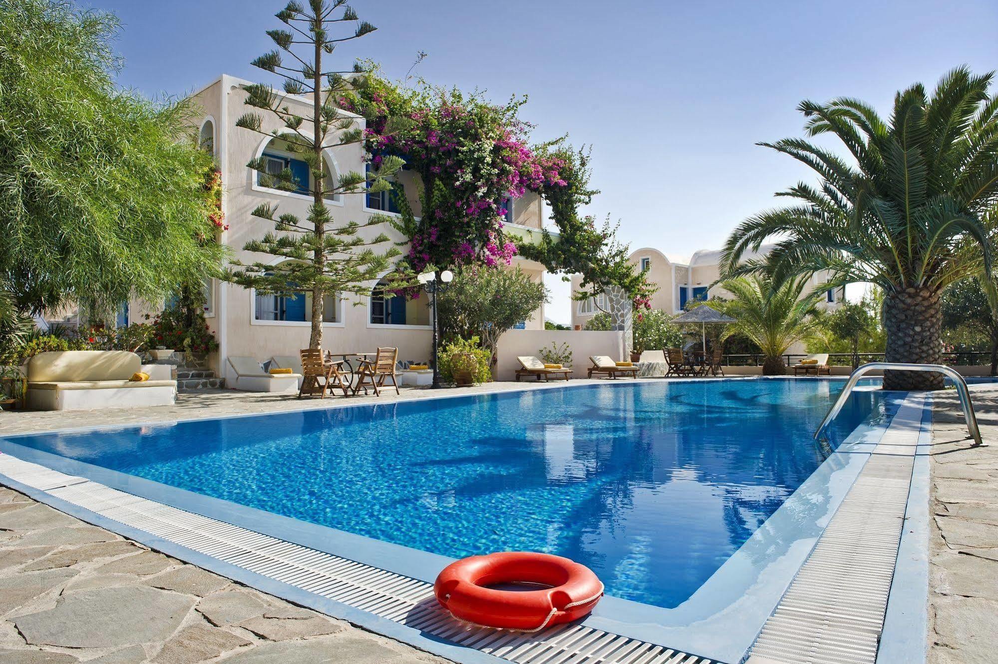Paradise Resort Akrotírion Exteriér fotografie