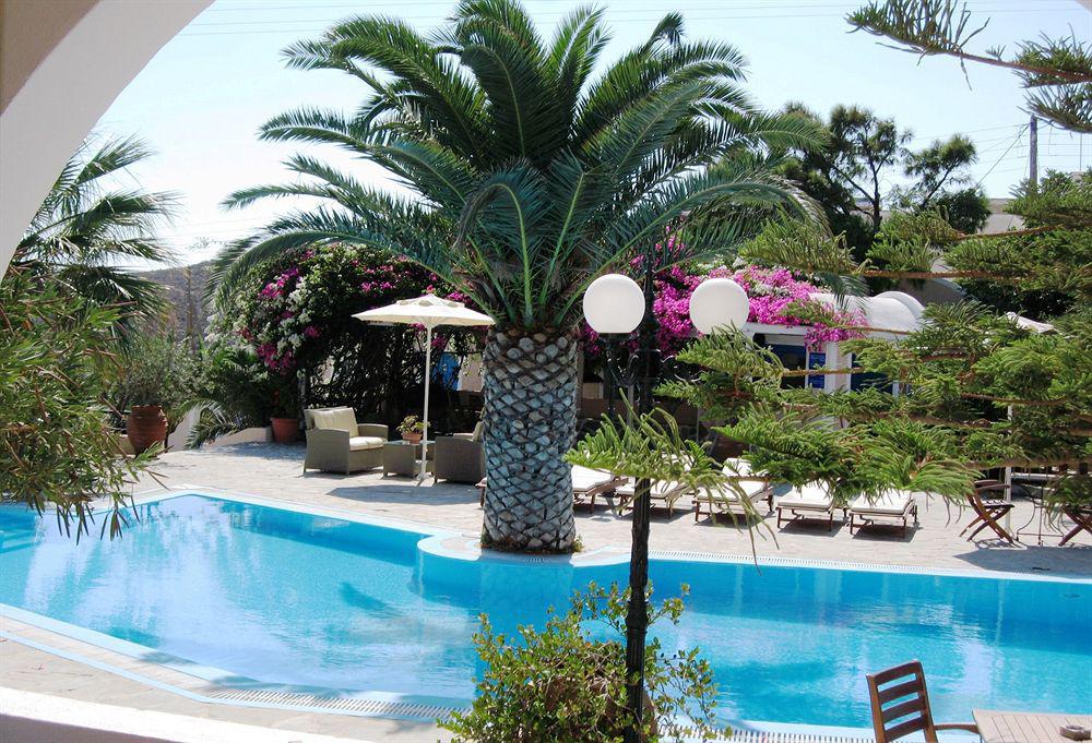 Paradise Resort Akrotírion Exteriér fotografie