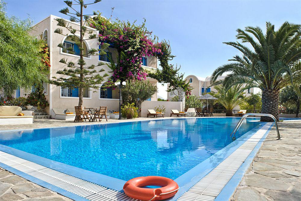 Paradise Resort Akrotírion Zařízení fotografie